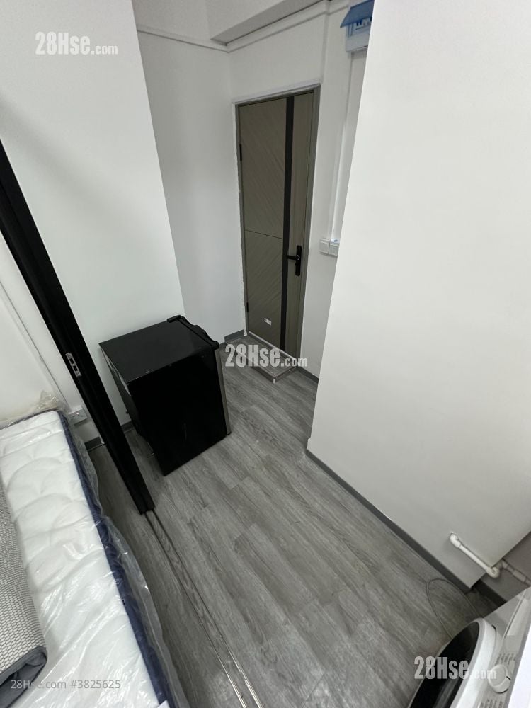 美亚美大厦 租盘 1 房 , 1 浴室 150 平方尺