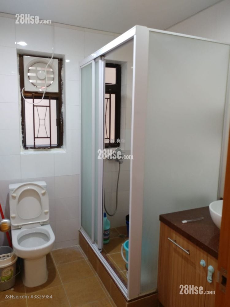 岭南大厦 租盘 3 房 , 1 浴室 705 平方尺