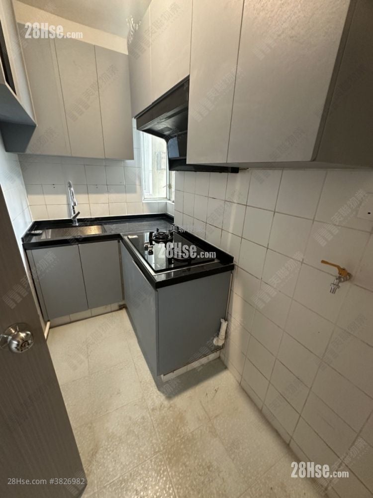 怡心园 租盘 604 平方尺