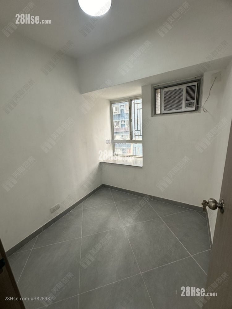 怡心园 租盘 604 平方尺