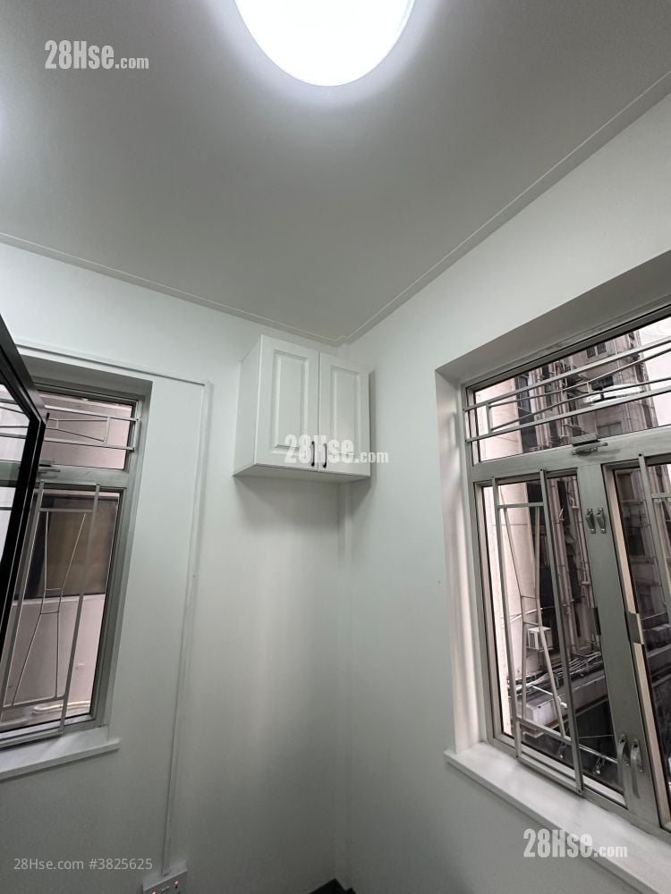 美亚美大厦 租盘 1 房 , 1 浴室 150 平方尺