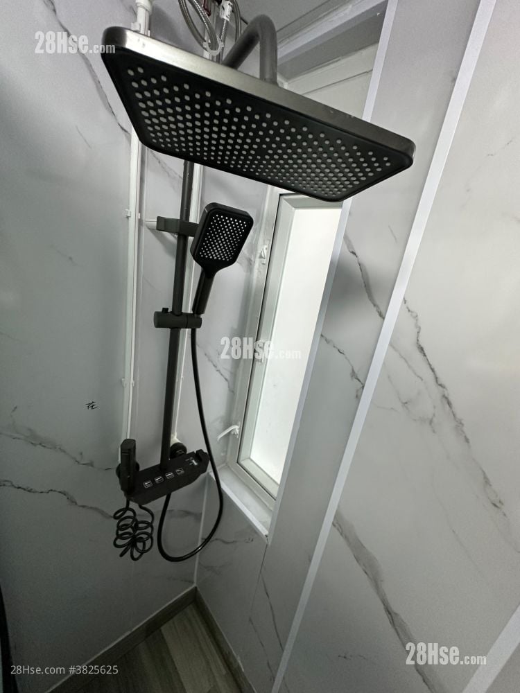 美亚美大厦 租盘 1 房 , 1 浴室 150 平方尺