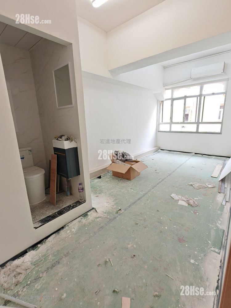 Kwun Tong Industrial Centre Rental