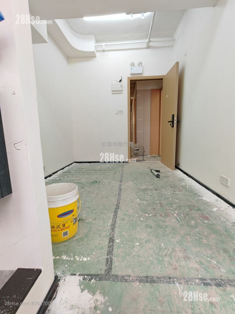 Kwun Tong Industrial Centre Rental