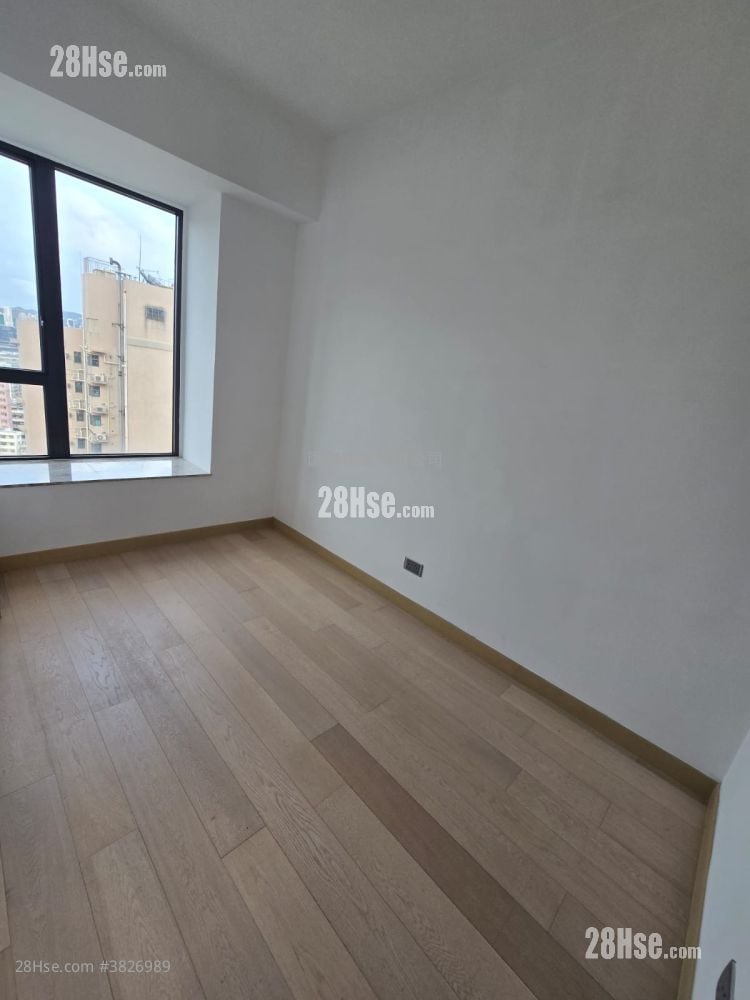 城轩 租盘 2 房 , 1 浴室 510 平方尺