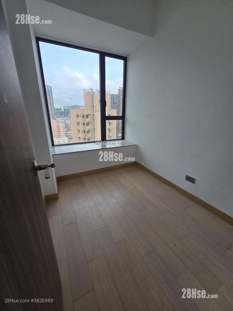 城轩 租盘 2 房 , 1 浴室 510 平方尺