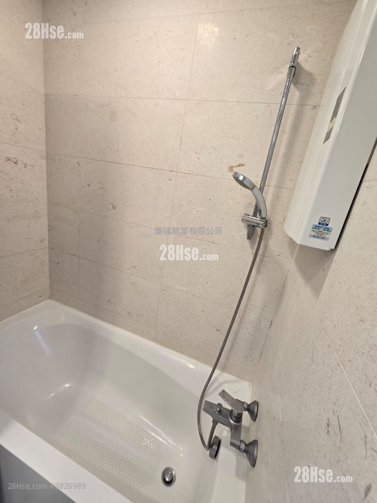 城轩 租盘 2 房 , 1 浴室 510 平方尺