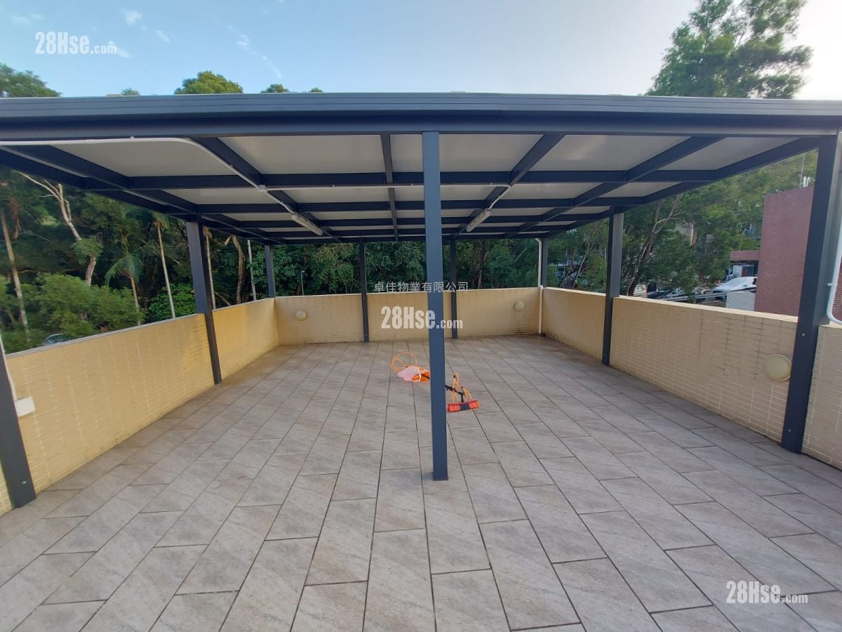 村屋 租盤 3 房 , 1 浴室 700 平方呎