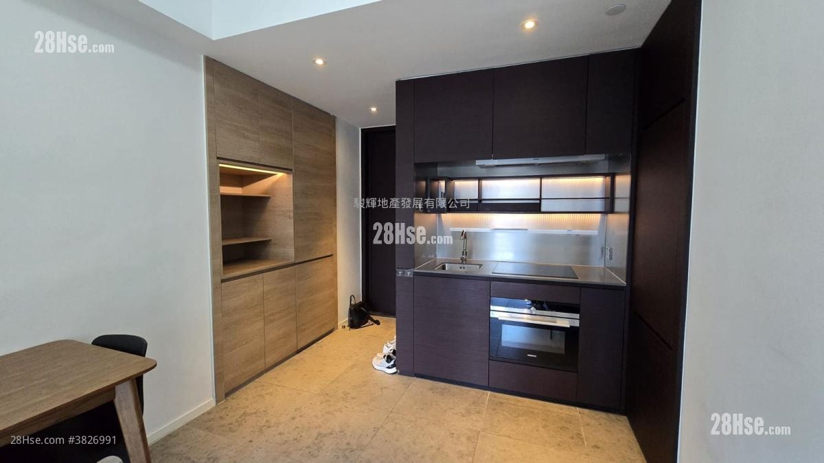 Skypark Rental 2 Bedrooms , 1 Bathroom 540 ft²