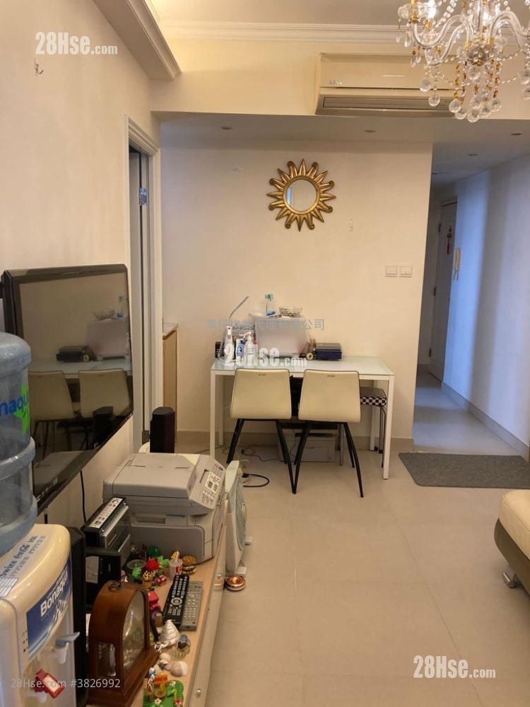 光裕樓 租盤 3 房 , 1 浴室 465 平方呎