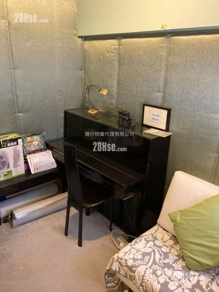 光裕樓 租盤 3 房 , 1 浴室 465 平方呎