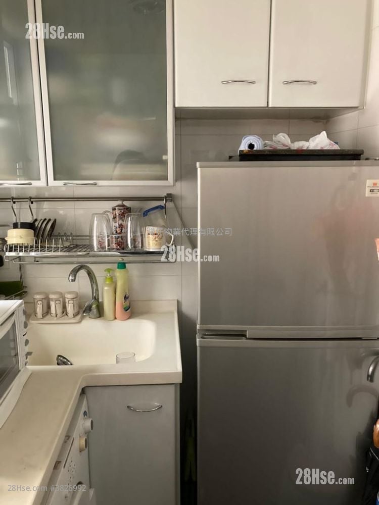 光裕樓 租盤 3 房 , 1 浴室 465 平方呎