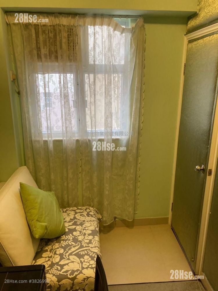 光裕樓 租盤 3 房 , 1 浴室 465 平方呎