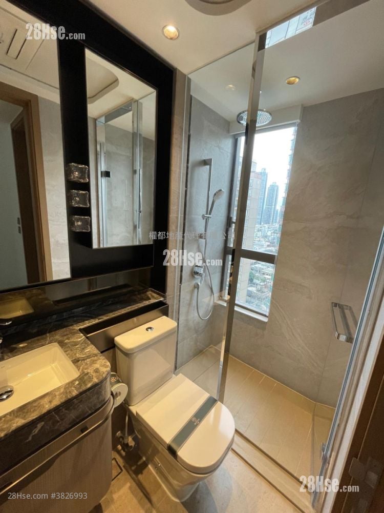 文曜 租盤 1 房 , 1 浴室 379 平方呎