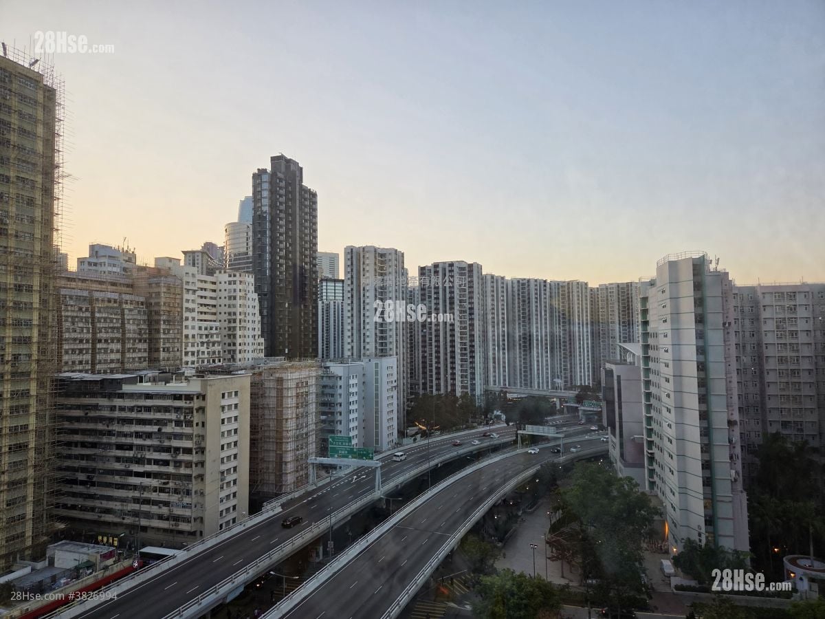 鲤景湾 售盘 2 房 , 1 浴室 509 平方尺