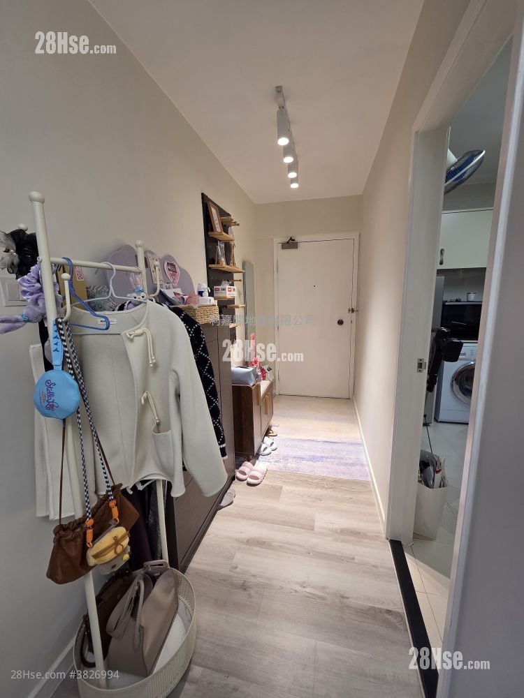 鲤景湾 售盘 2 房 , 1 浴室 509 平方尺