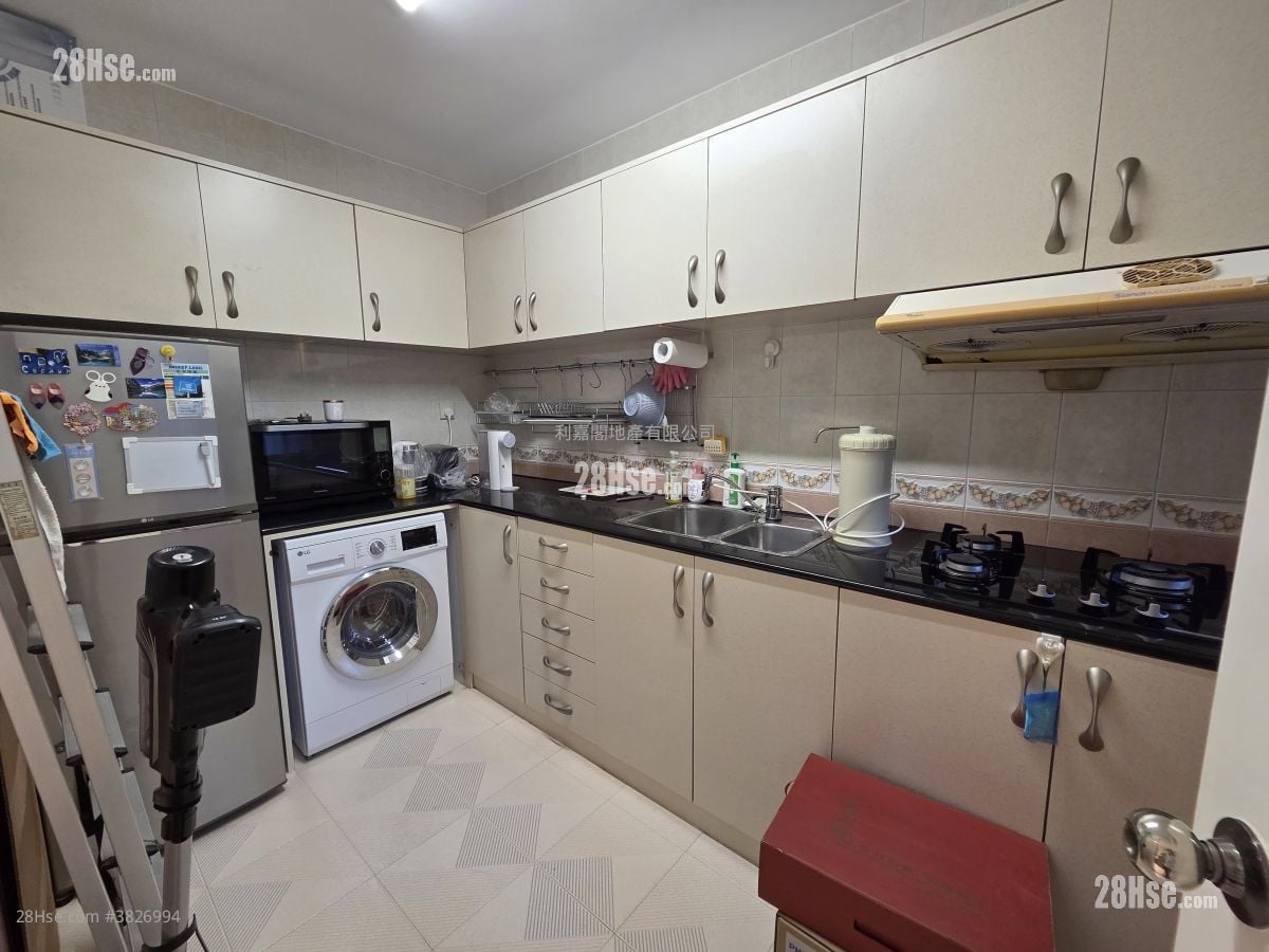 鲤景湾 售盘 2 房 , 1 浴室 509 平方尺