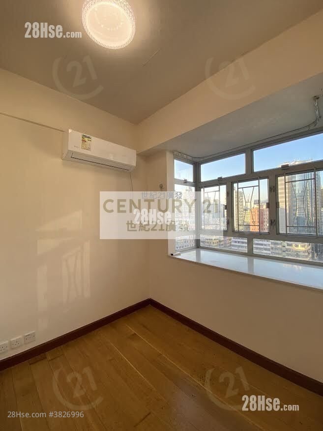 鴻都大廈 租盤 2 房 , 1 浴室 310 平方呎