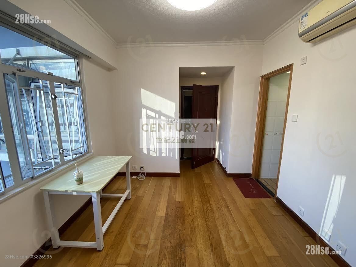 鴻都大廈 租盤 2 房 , 1 浴室 310 平方呎