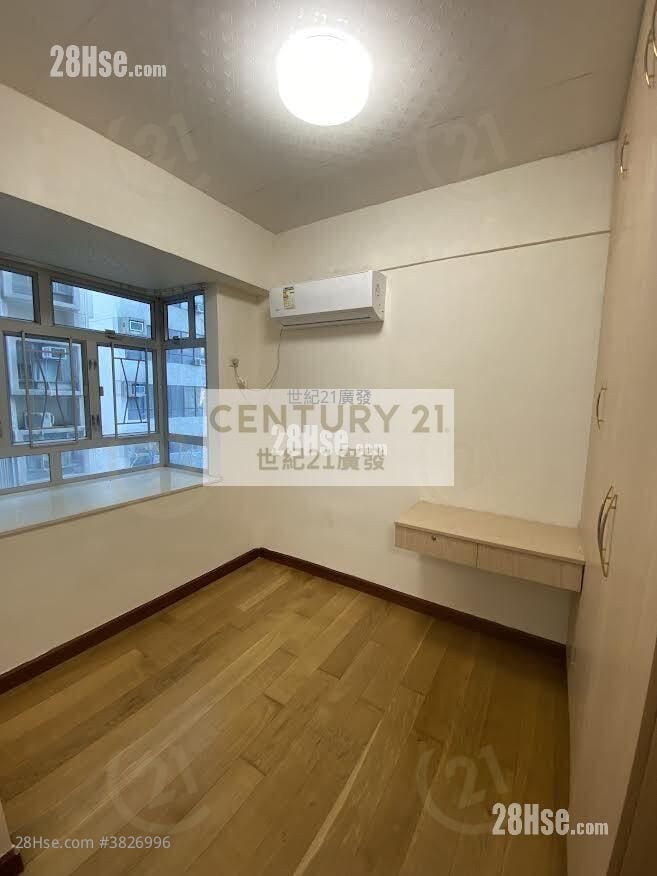 鴻都大廈 租盤 2 房 , 1 浴室 310 平方呎