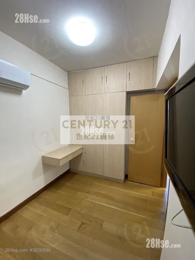 鴻都大廈 租盤 2 房 , 1 浴室 310 平方呎