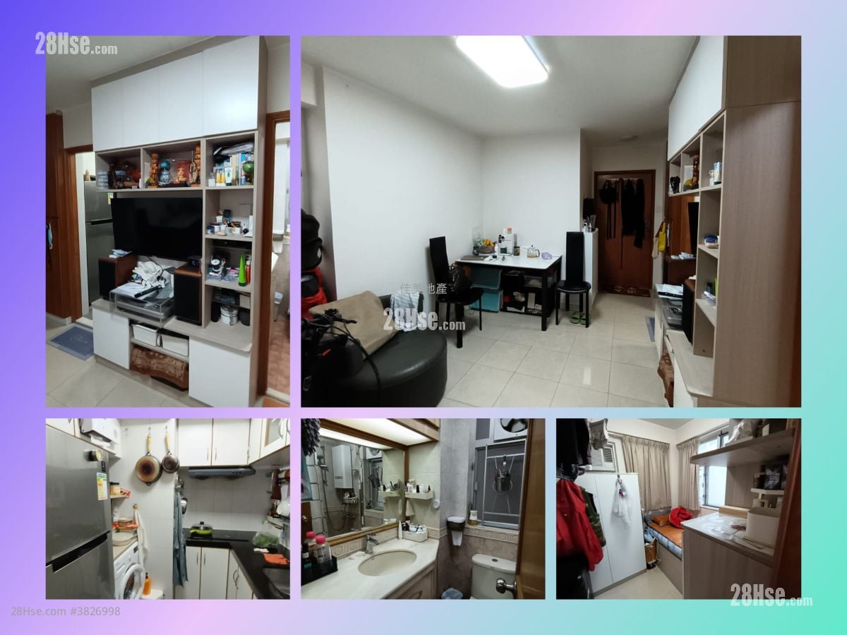 Wyler Garden Sell 2 Bedrooms , 1 Bathroom 336 ft²