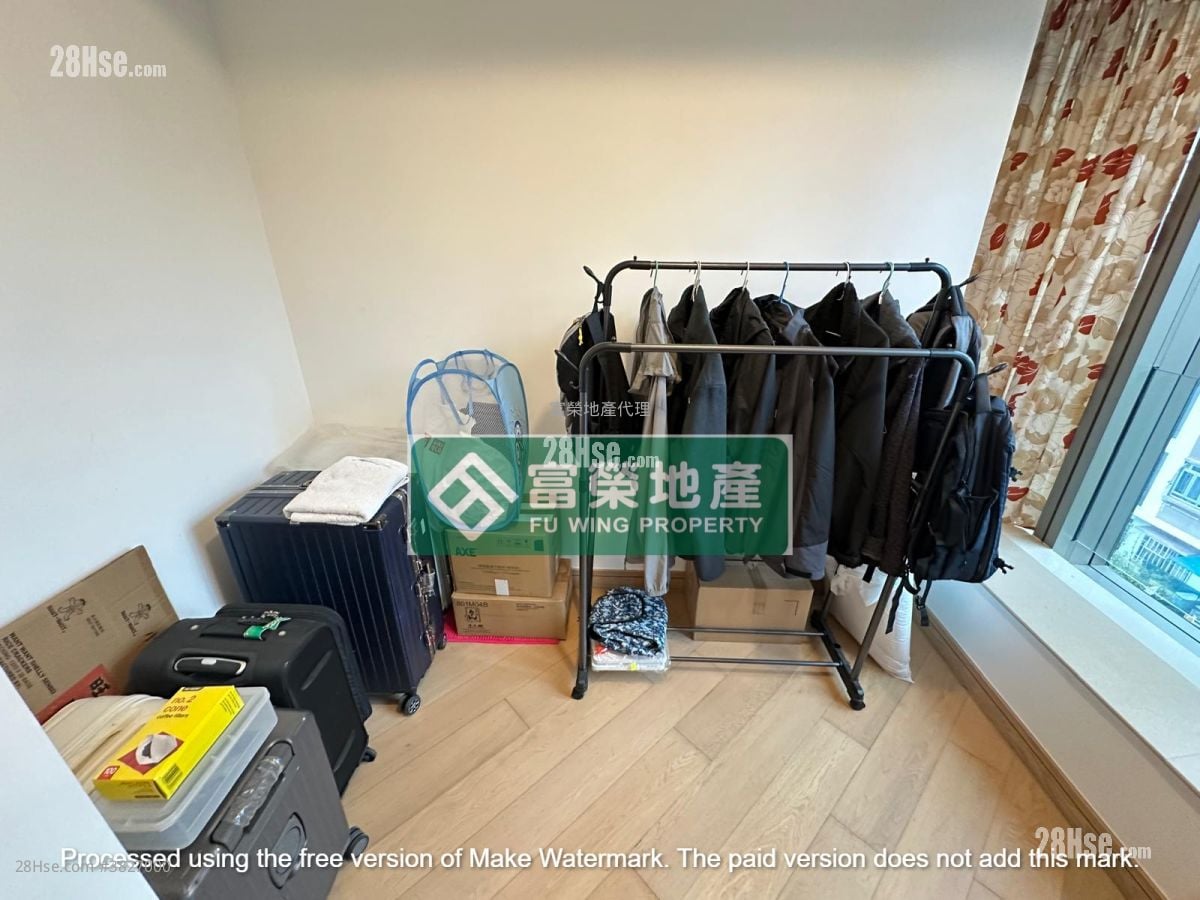 麦花臣汇 售盘 2 房 , 1 浴室 555 平方尺