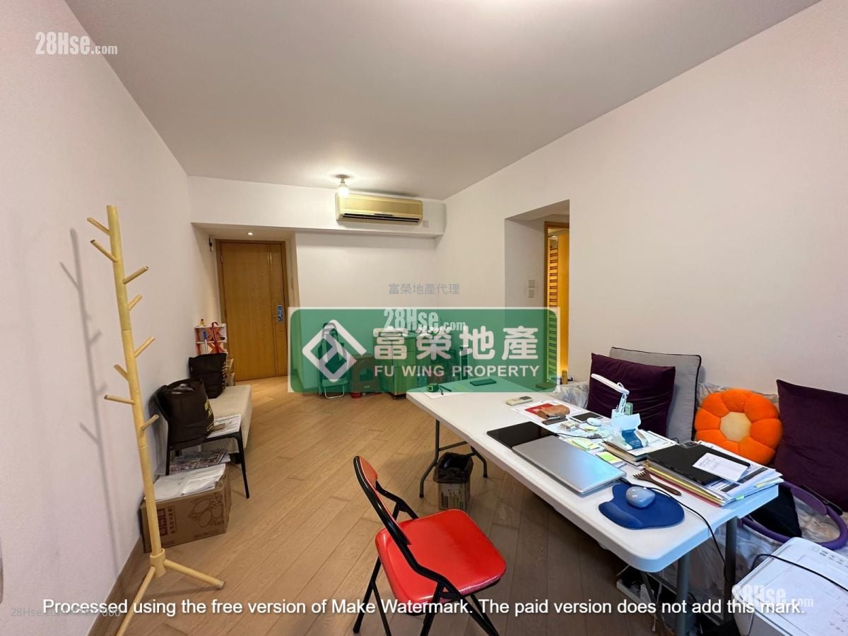 麦花臣汇 售盘 2 房 , 1 浴室 555 平方尺