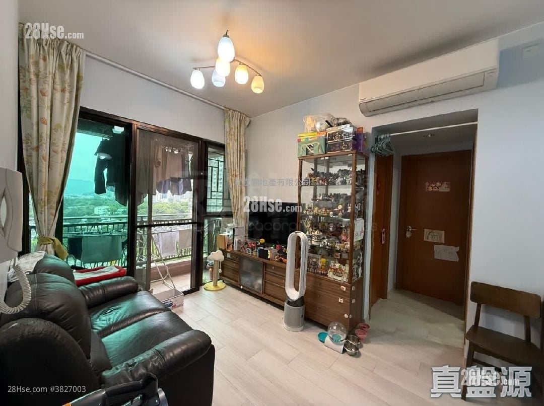 皇府山 售盤 2 房 , 1 浴室 490 平方呎