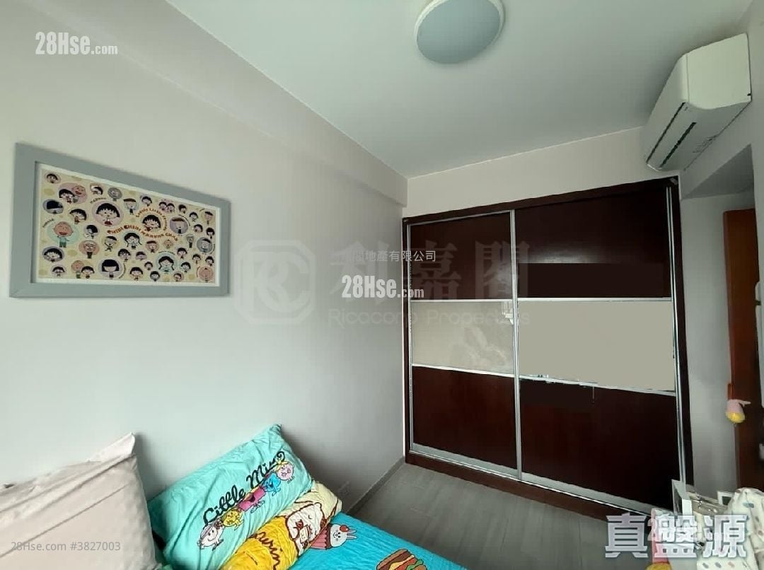 皇府山 售盤 2 房 , 1 浴室 490 平方呎