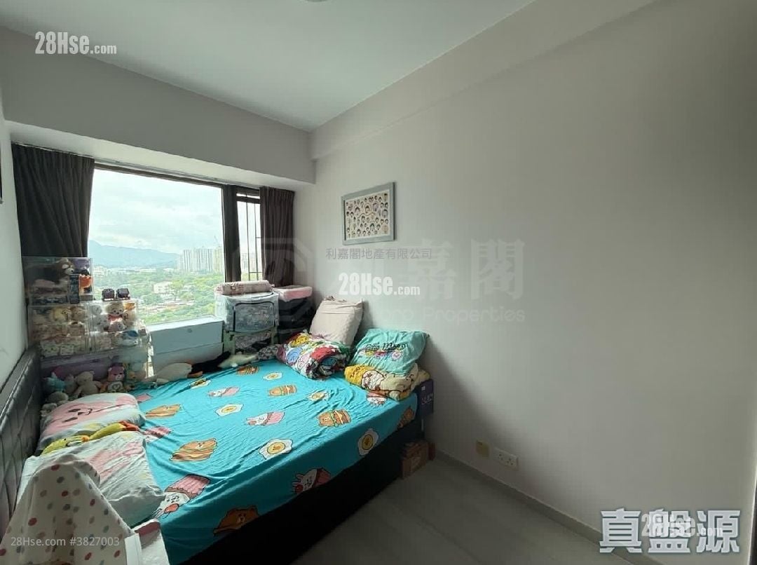 皇府山 售盤 2 房 , 1 浴室 490 平方呎