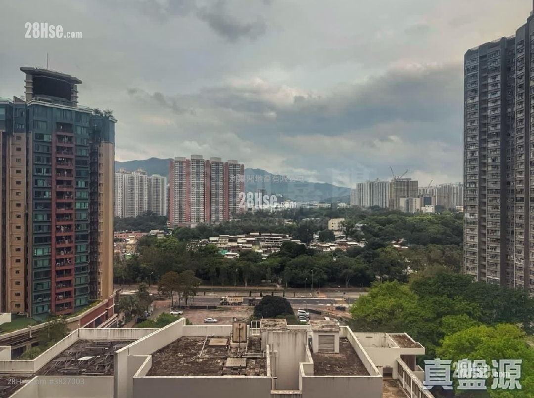 皇府山 售盤 2 房 , 1 浴室 490 平方呎