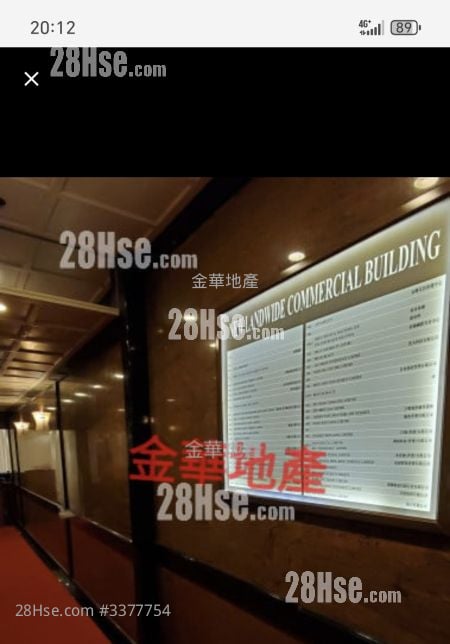 New Landwide Commercial Building Rental Studio , 1 Toilet