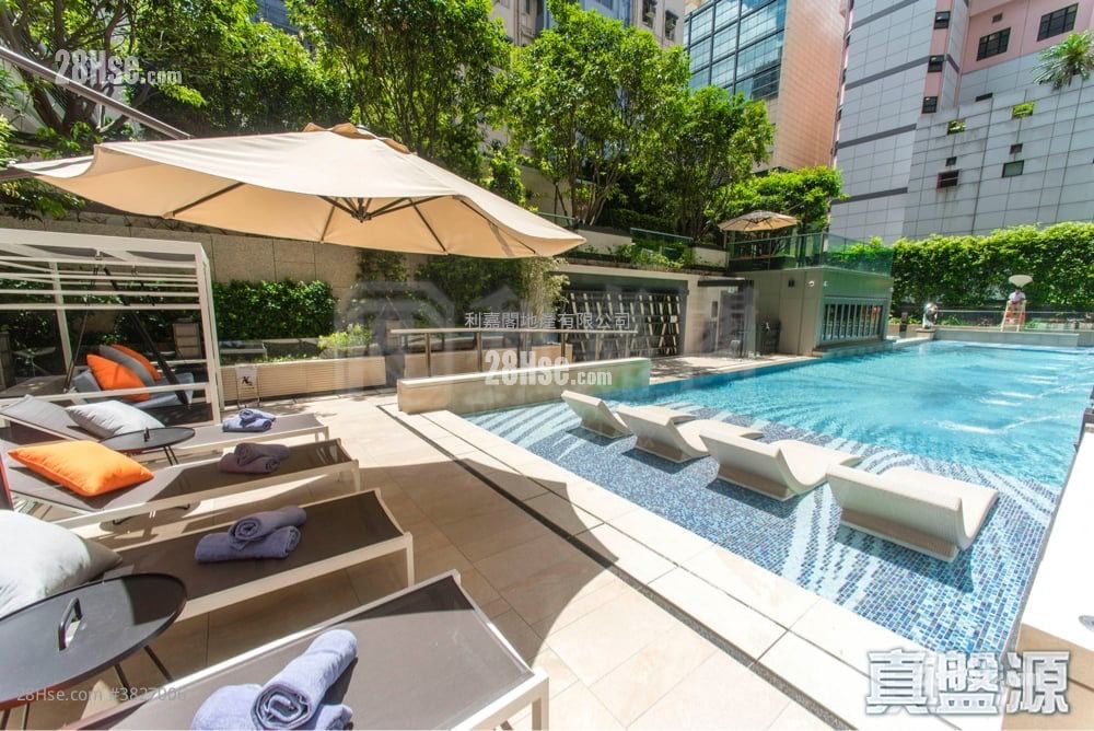 Imperial Kennedy 售盘 2 房 552 平方尺