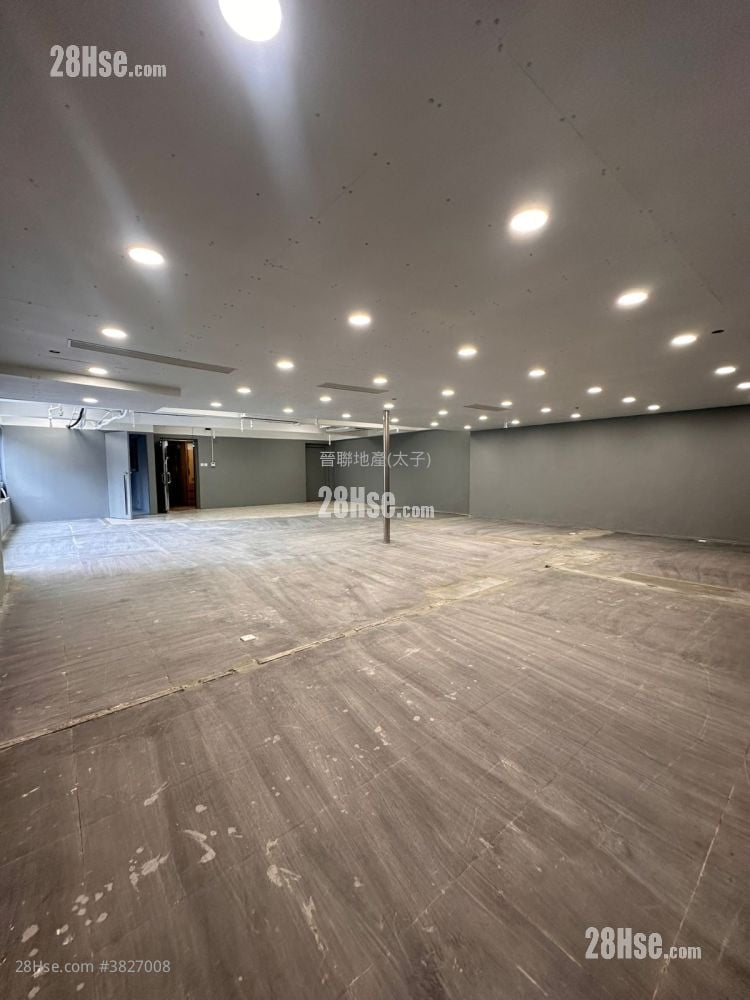 Silver Commercial Building Rental