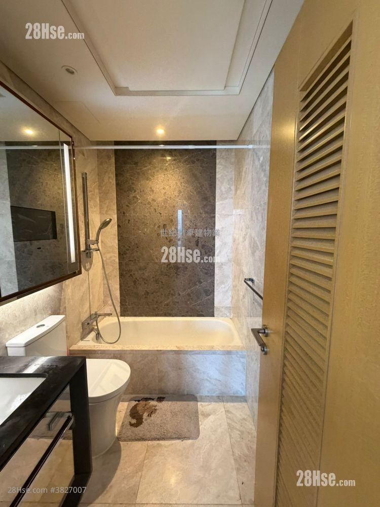 The Austin Rental 2 Bedrooms , 2 Bathrooms 581 ft²