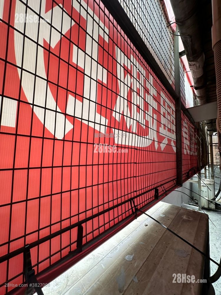 Silver Commercial Building Rental