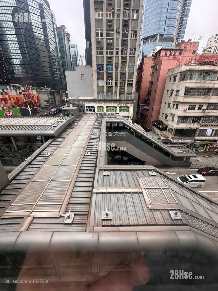 Silver Commercial Building Rental