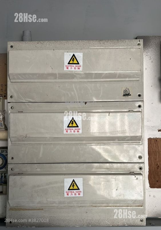 Silver Commercial Building Rental