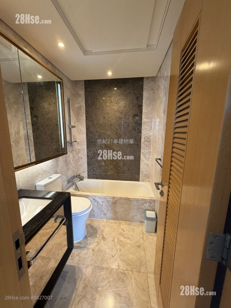 The Austin Rental 2 Bedrooms , 2 Bathrooms 581 ft²