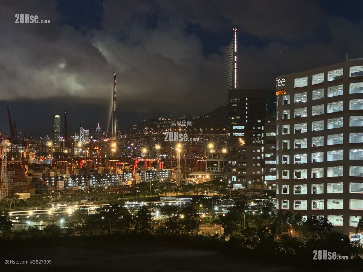 青富苑 售盘 1 房 , 1 浴室 284 平方尺