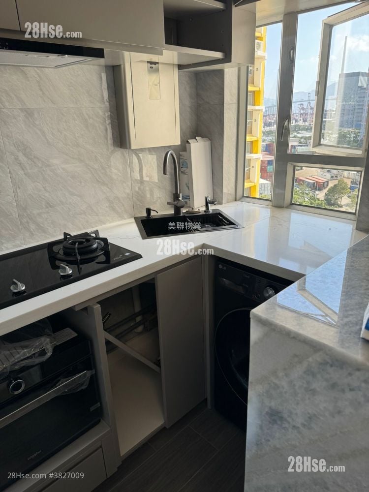 青富苑 售盘 1 房 , 1 浴室 284 平方尺