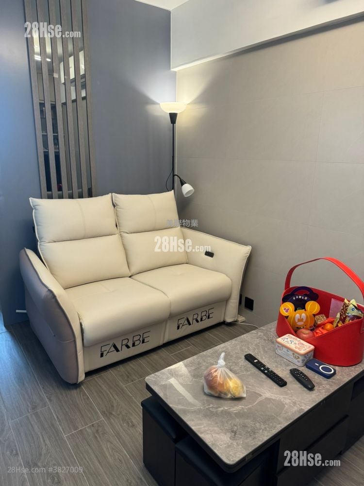 青富苑 售盘 1 房 , 1 浴室 284 平方尺