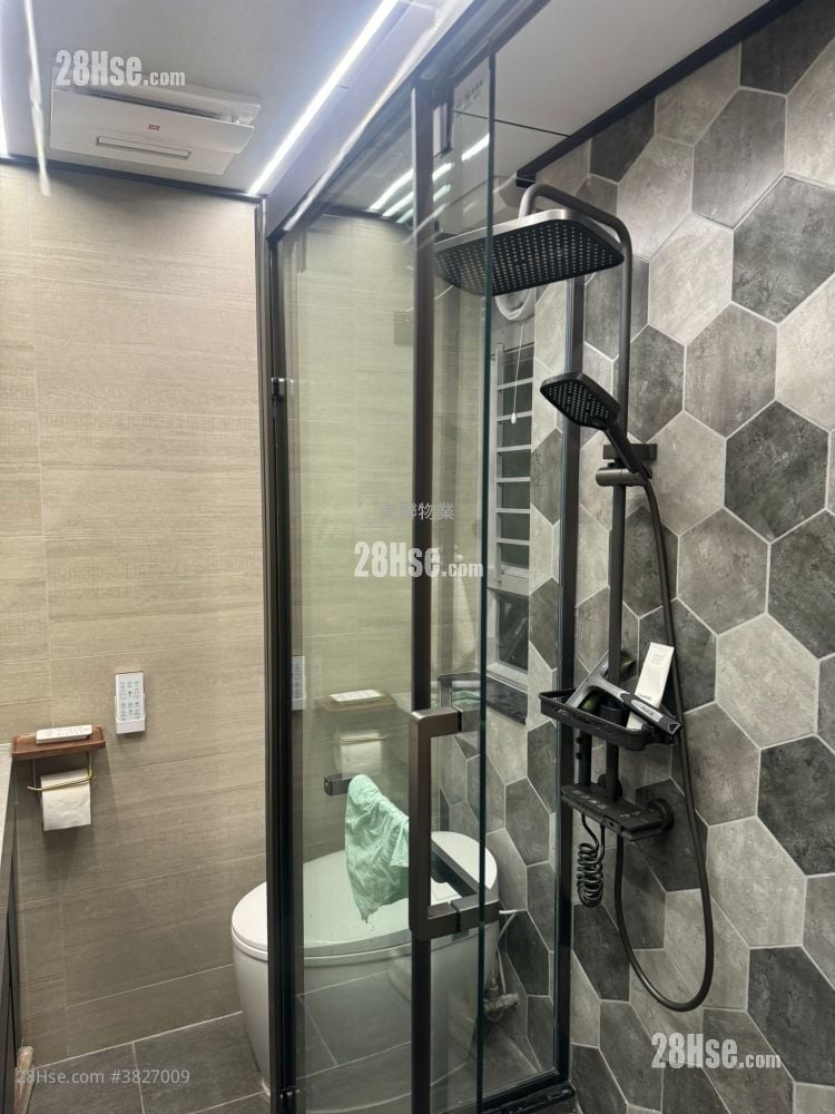 青富苑 售盘 1 房 , 1 浴室 284 平方尺