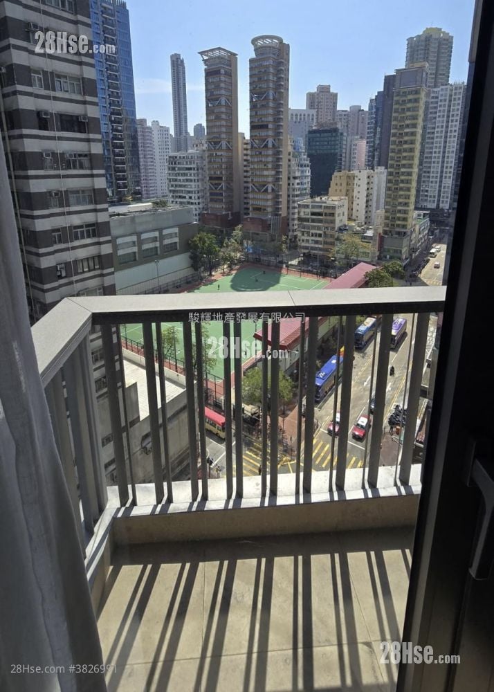 Skypark Rental 2 Bedrooms , 1 Bathroom 540 ft²