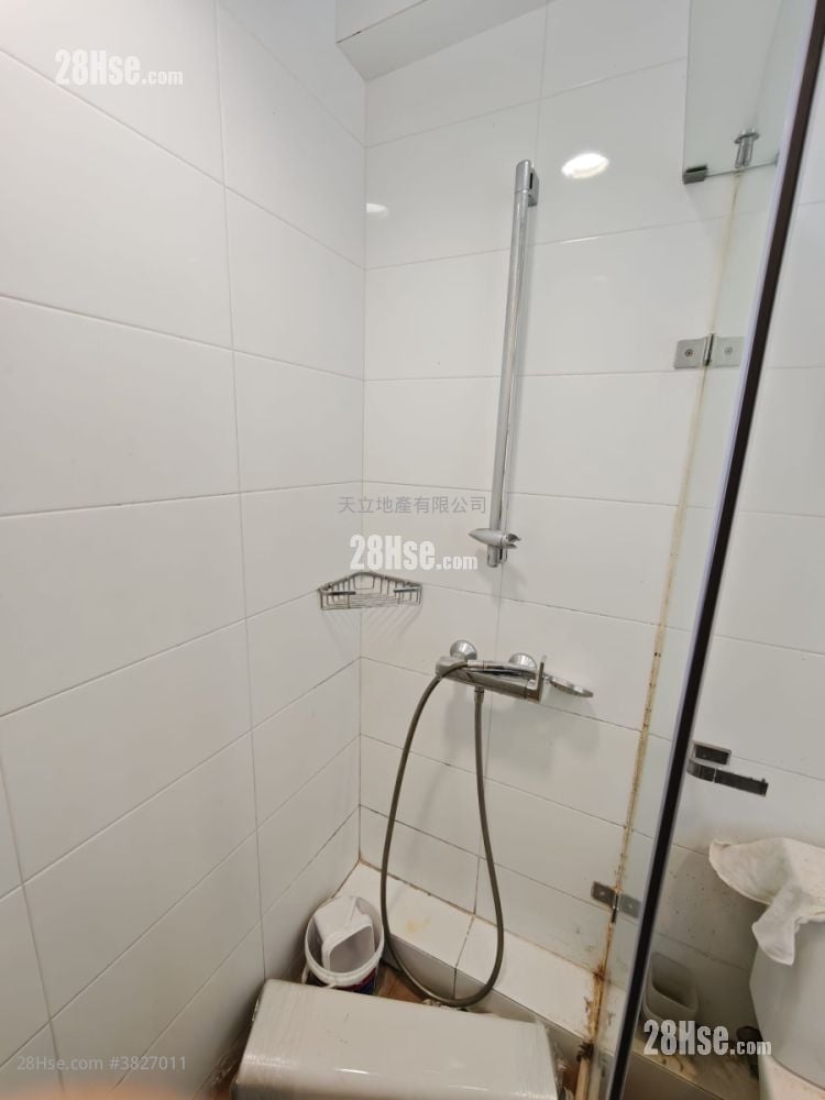 寶慶大廈 租盤 1 房 , 1 浴室 350 平方呎