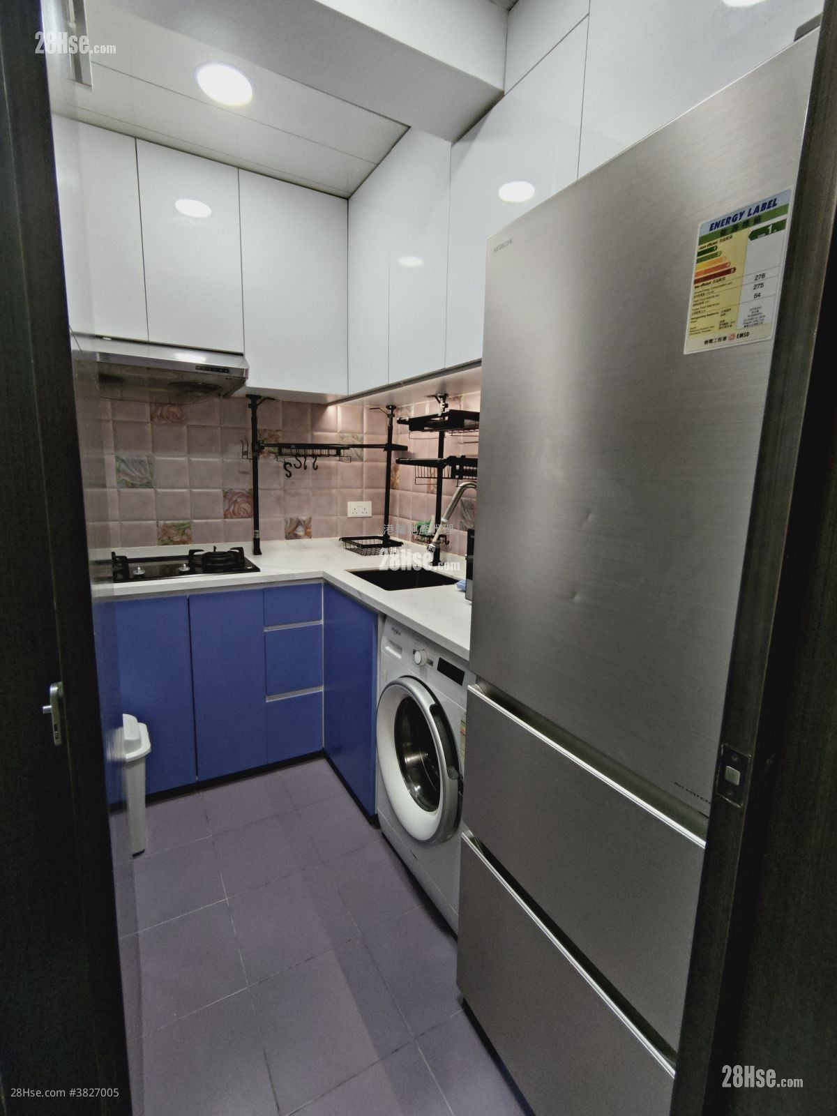 Connaught Garden Rental 1 Bedroom , 1 Bathroom 334 ft²