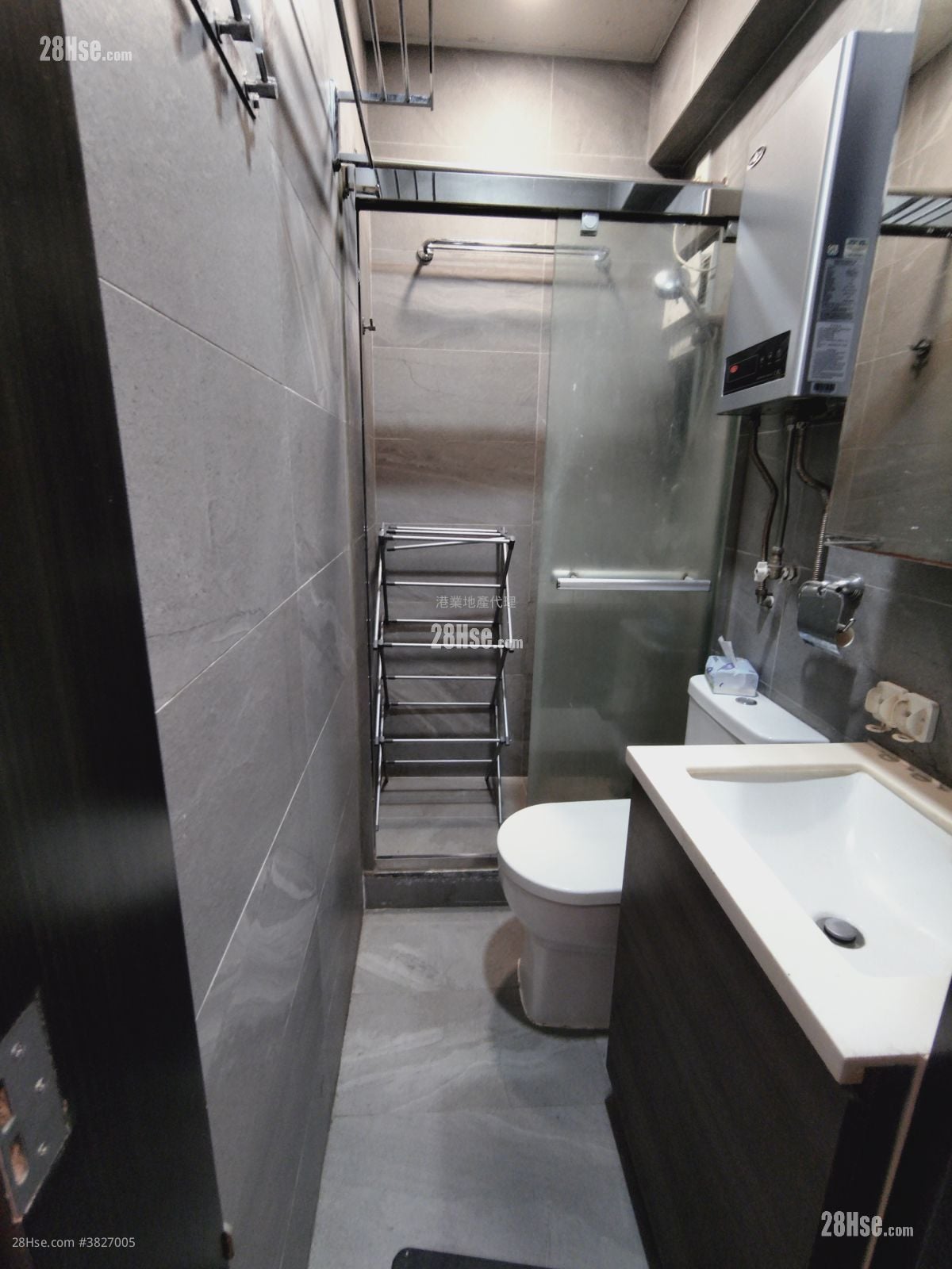 Connaught Garden Rental 1 Bedroom , 1 Bathroom 334 ft²