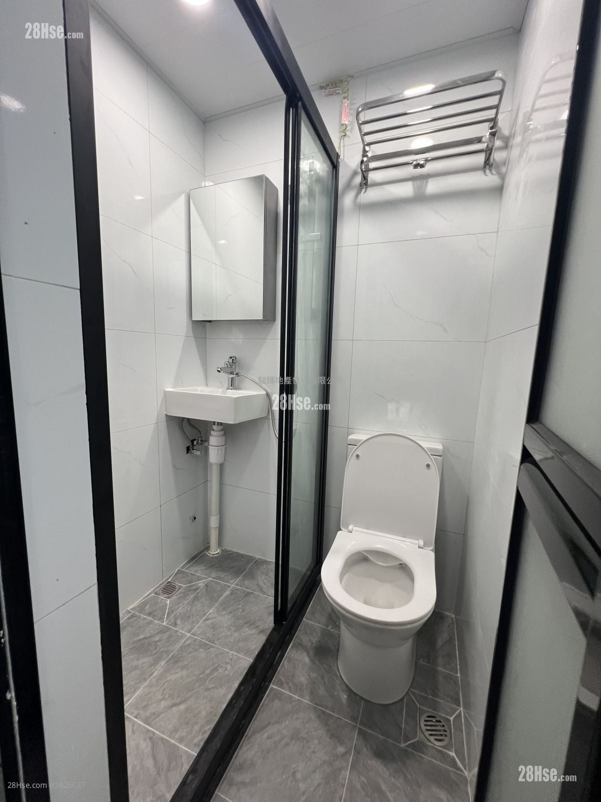 英皇道473 租盘 开放式间隔 , 1 浴室 150 平方尺