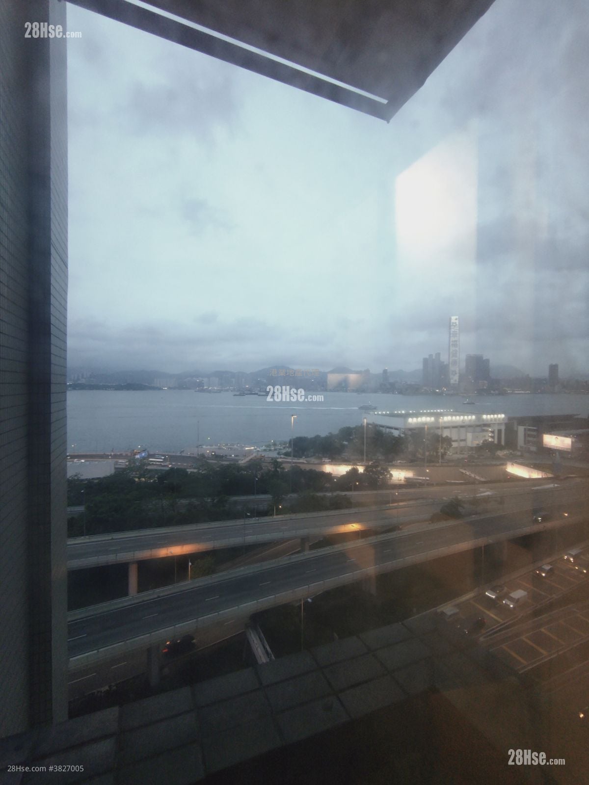 Connaught Garden Rental 1 Bedroom , 1 Bathroom 334 ft²